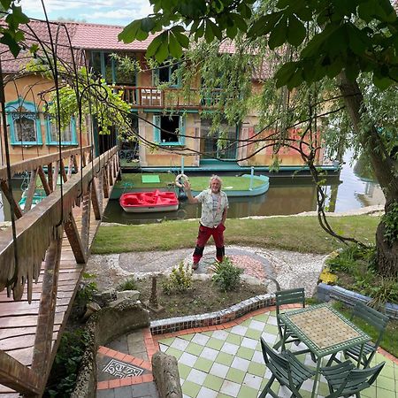 Drijfpaleis Hotel Arnhem Luaran gambar