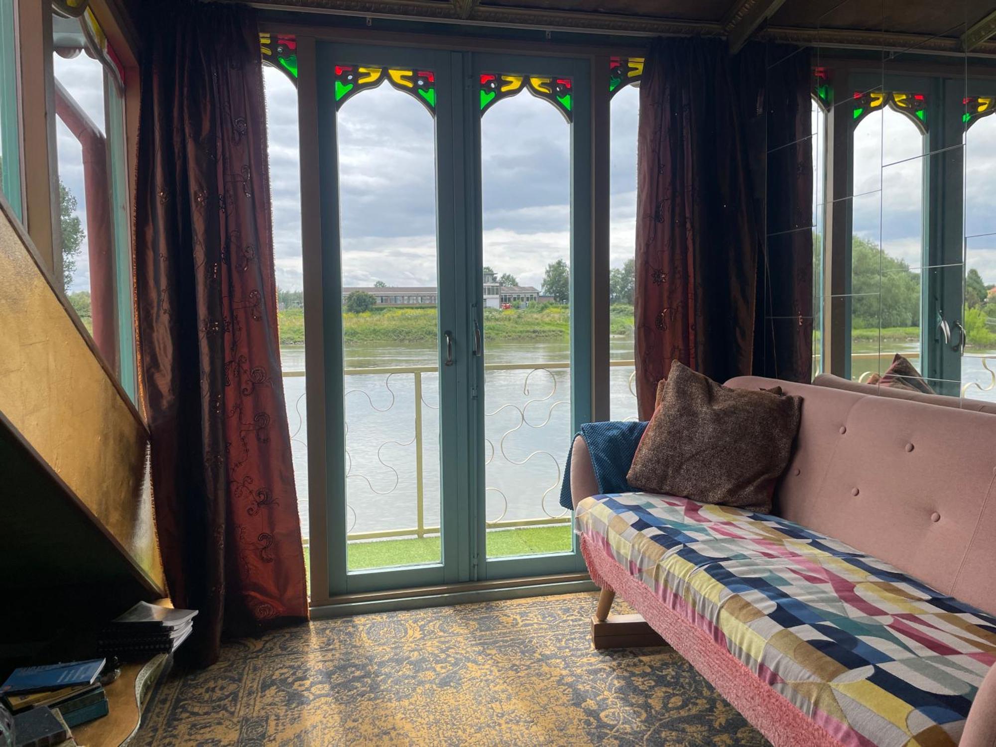 Drijfpaleis Hotel Arnhem Luaran gambar