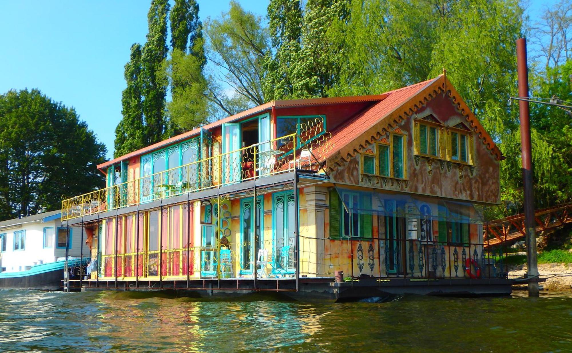 Drijfpaleis Hotel Arnhem Luaran gambar