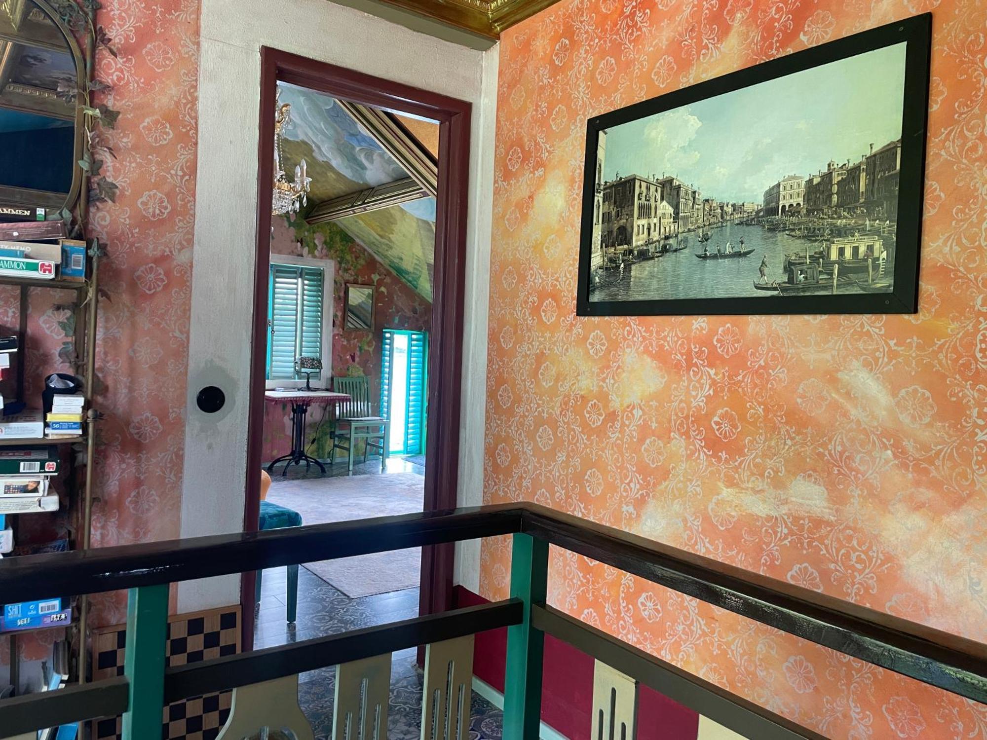 Drijfpaleis Hotel Arnhem Luaran gambar