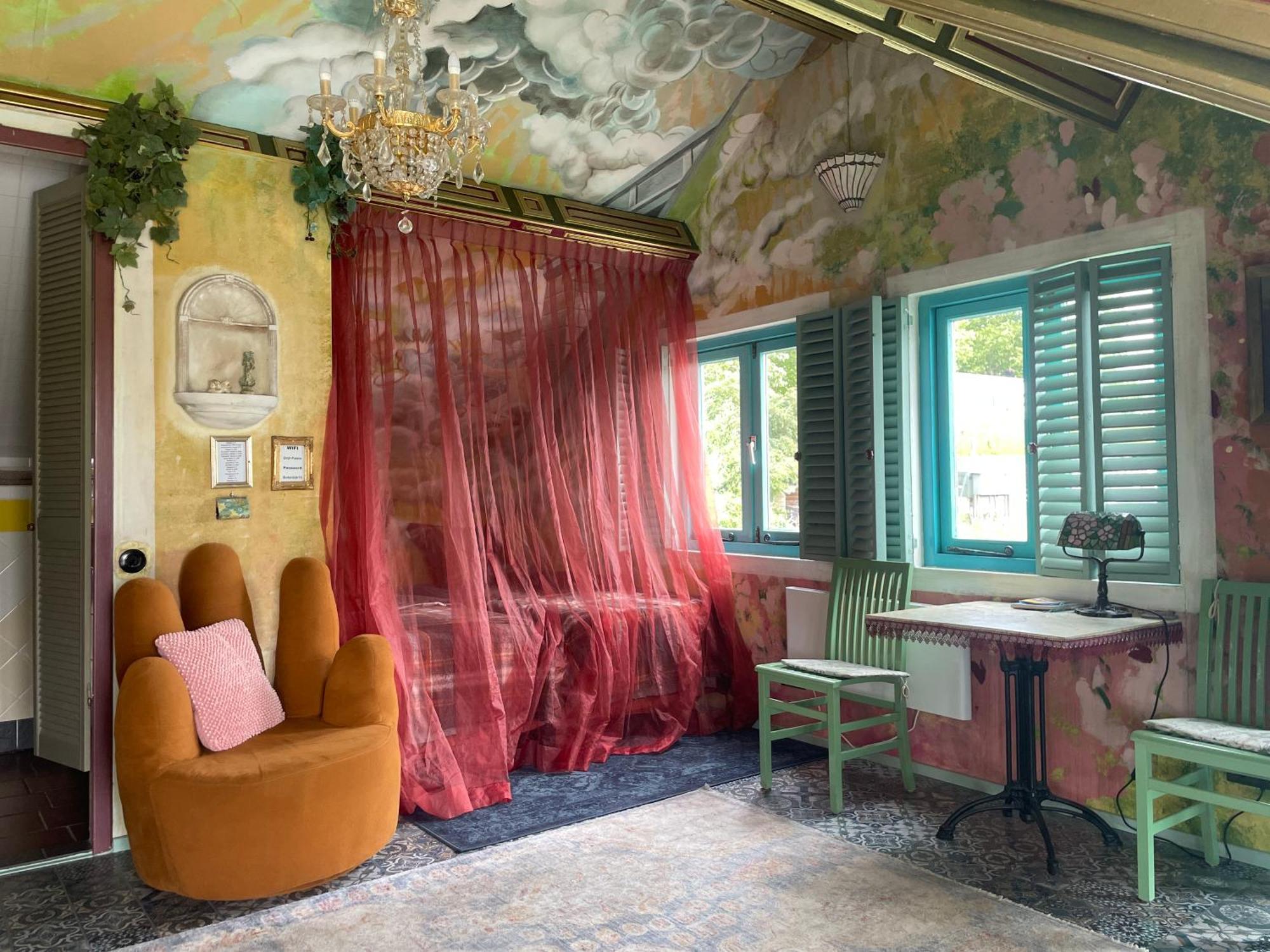 Drijfpaleis Hotel Arnhem Luaran gambar
