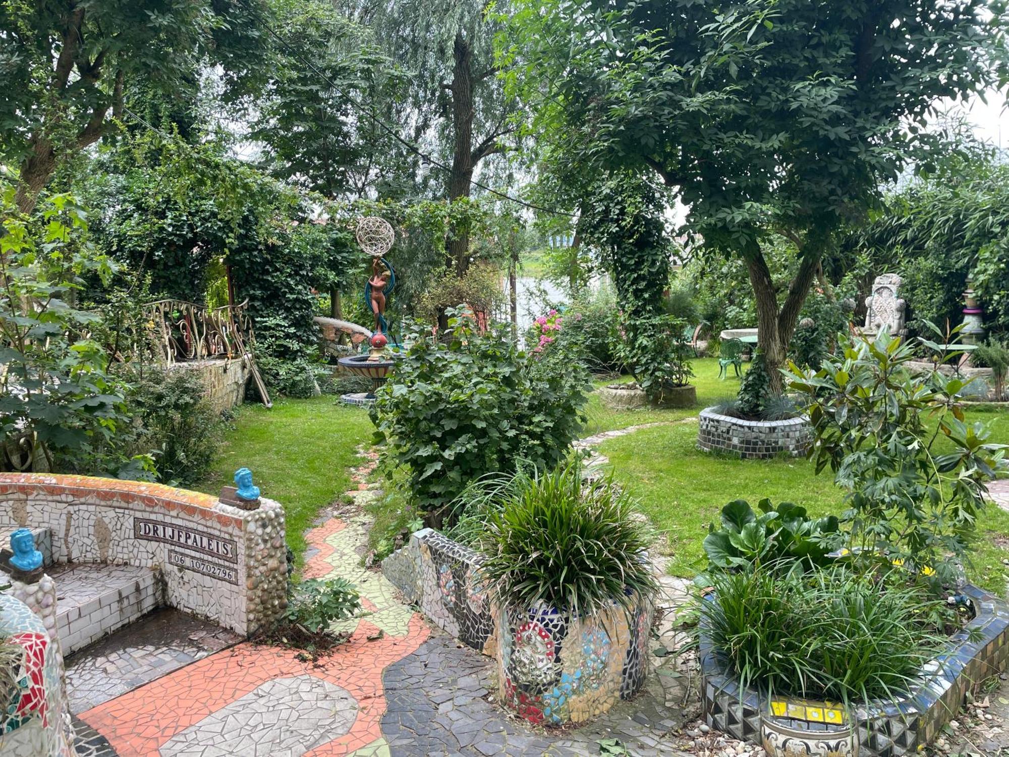 Drijfpaleis Hotel Arnhem Luaran gambar