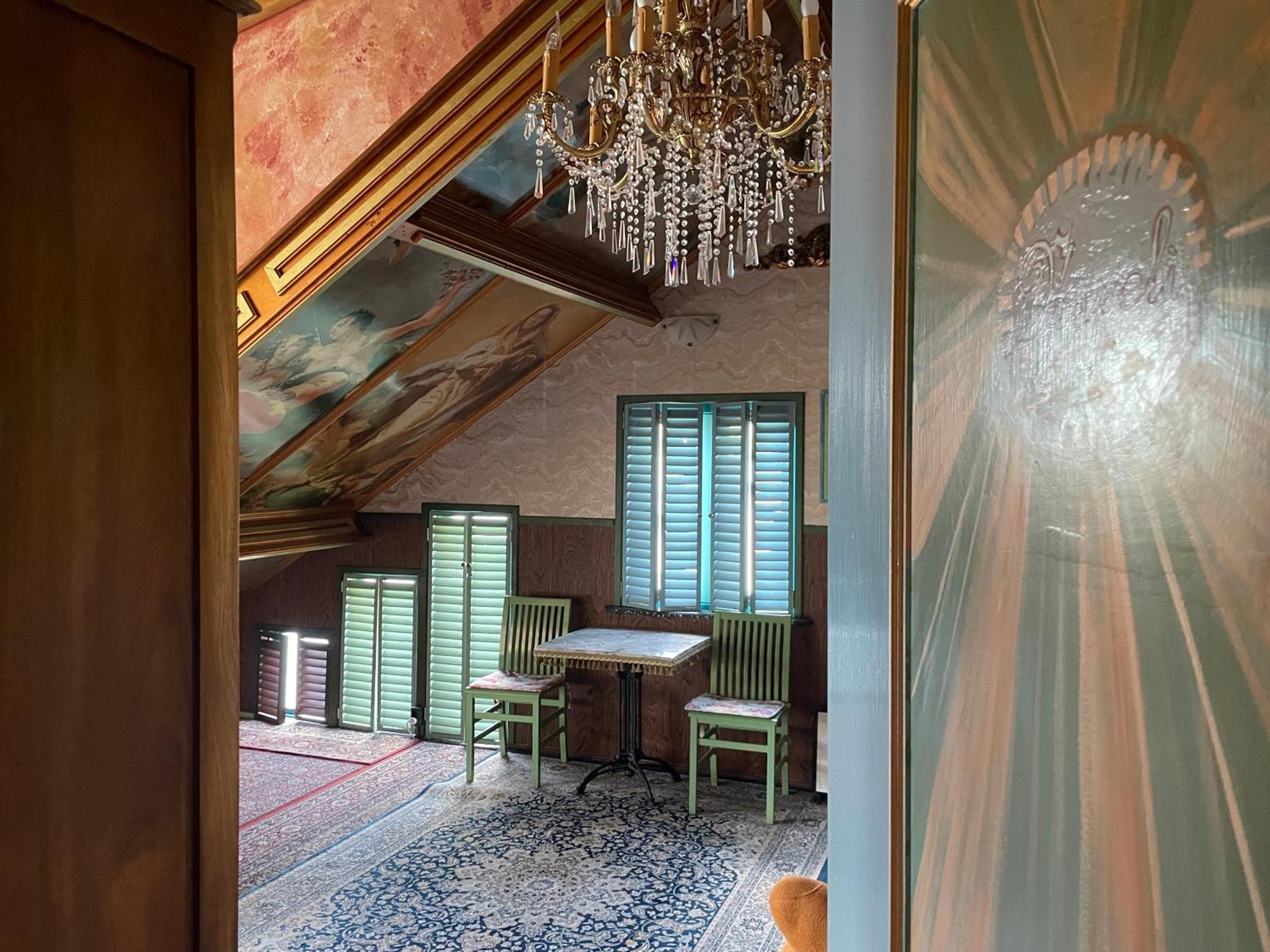 Drijfpaleis Hotel Arnhem Luaran gambar