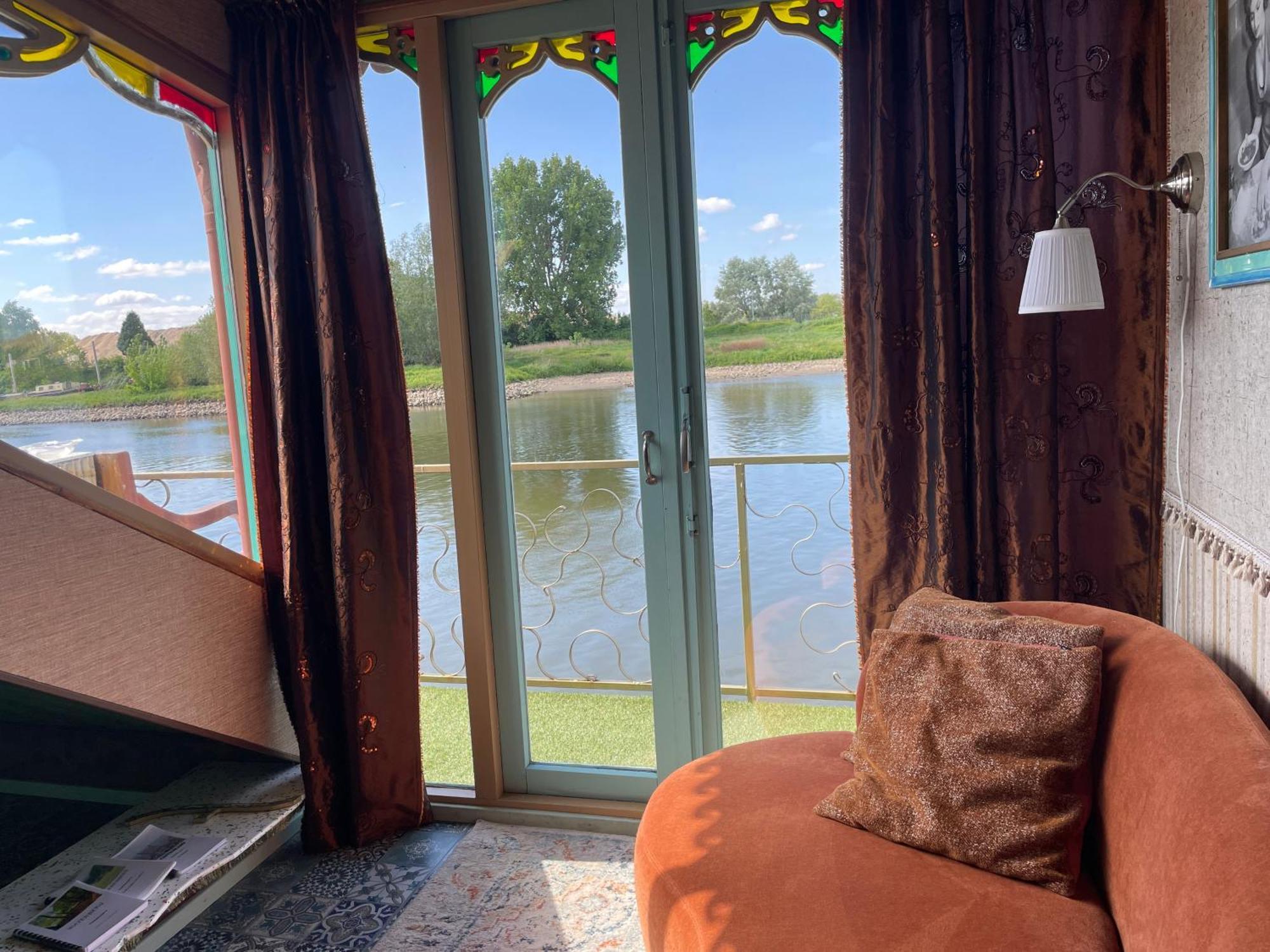 Drijfpaleis Hotel Arnhem Luaran gambar