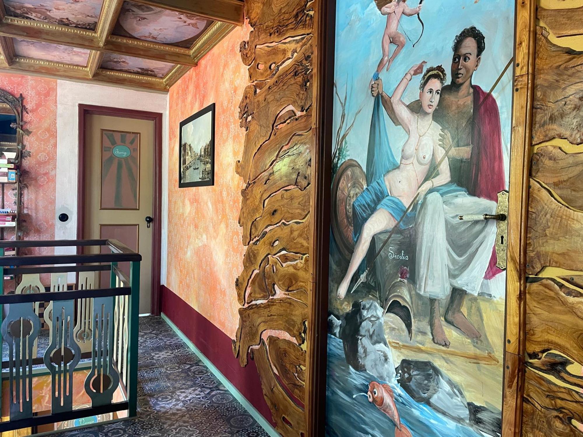 Drijfpaleis Hotel Arnhem Luaran gambar