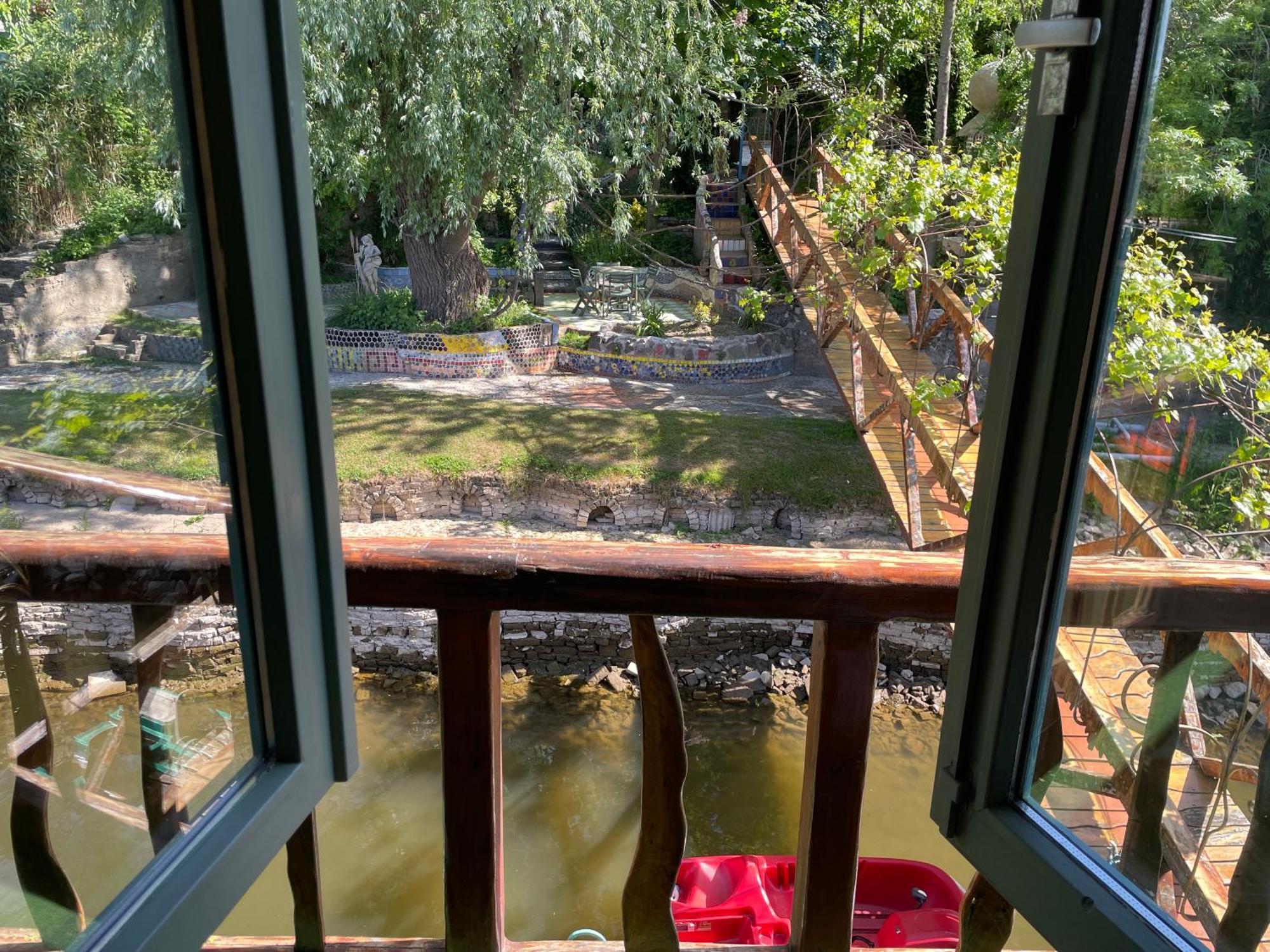 Drijfpaleis Hotel Arnhem Luaran gambar